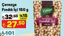 ÇEREZYA FINDIK İÇİ
